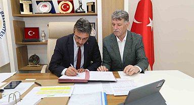 Erenler'de SDS imzaları atıldı