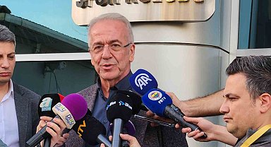Erol Bilecik: "Şanlıurfa'ya U19 takımımızla gideceğiz"