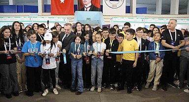 ERÜ'de 23 Nisan'ın 101. yılında 101 proje