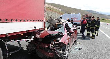 Erzincan'da 2024 yılının ilk 3 ayında 147 trafik kazası meydana geldi