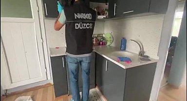 Eş zamanlı uyuşturucu operasyonu