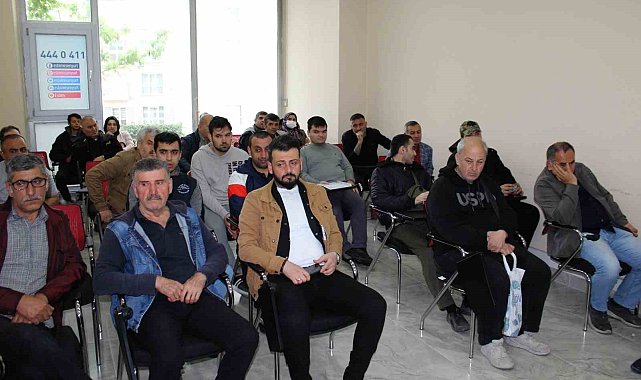ESBİM ile 460 engelli vatandaş istihdam edildi
