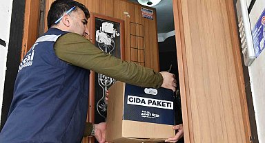 Esenyurt Belediyesi çölyak hastalarını yalnız bırakmıyor
