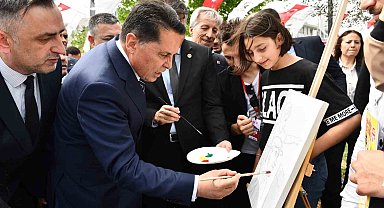 Esenyurt'ta 23 Nisan coşkusu