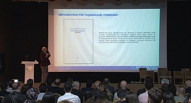 Esenyurt'ta 'Lojistik Zirvesi' yapıldı