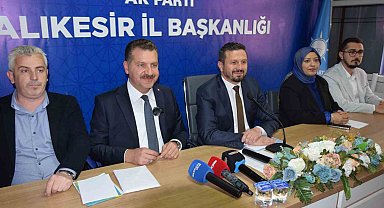 Eski Başkan Yılmaz'dan borç iddialarına yanıt