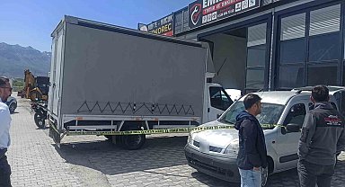 Eski ortakların alacak verecek kavgası kanlı bitti