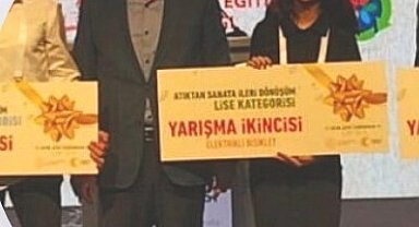 Eskişehir 'Sıfır Atık Yarışmasında' Türkiye 2.'si oldu