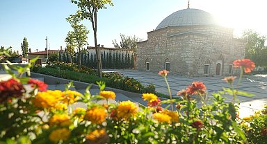 Eskişehir Valiliği 'Hazinedar Mescidi' paylaşımıyla Turizm Haftası'na dikkat çekti