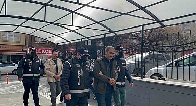 Eskişehir'de 4 FETÖ şüphelisi yakalandı