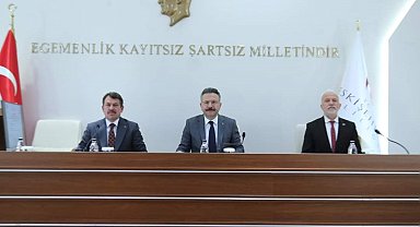 Eskişehir'de Bağımlılıkla Mücadele İl Koordinasyon Kurulu Toplantısı yapıldı