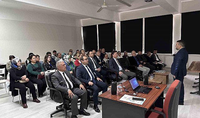 Eskişehir'de İPARD 3 Proje Tanıtım Toplantısı yapıldı