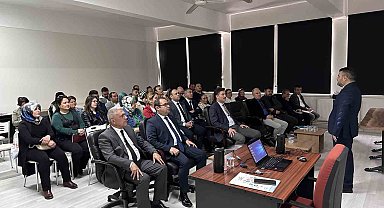 Eskişehir'de İPARD 3 Proje Tanıtım Toplantısı yapıldı