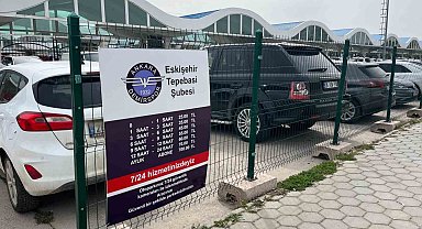 Eskişehir'deki tren garı otoparkı gelirinin Ankara Demirspor'a ait olması