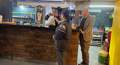 Eskişehir'e yerleşen depremzedelerden Ramazan dayanışması
