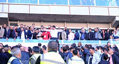 Eskişehirspor Başkanı Erkan Koca'dan özür mesajı