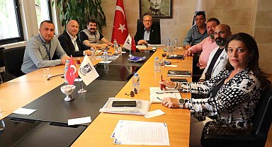 Esnaf Komisyonu, ilk toplantısını gerçekleştirdi