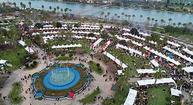 Esnafa 'Portakal Çiçeği Karnavalı' dopingi