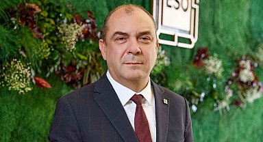 ESO Başkanı Celalettin Kesikbaş: "Ülkemize, milletimize hayırlı olsun. Şimdi ekonomiye odaklanma zamanı"