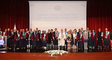 ESOGÜ 2023 Yılı Ödülleri sahiplerini buldu