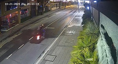 Etiler'de Nusret'e silahlı saldırı: Kurşun bankaya isabet etti, polisler kovalayıp ateş açtı