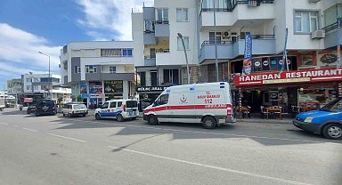 Evinde ölü bulundu