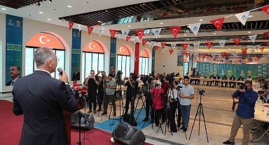 Eyyübiye Belediyesi mali durumunu kamuoyu ile paylaştı