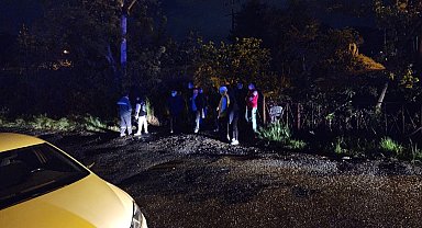 Fabrikadan yayılan kötü koku mahalleliyi sokağa döktü