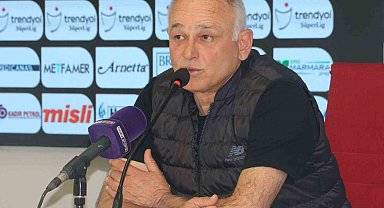 Fahrudin Omerovic: - "Kalan maçlarda tüm riskleri alacağız"