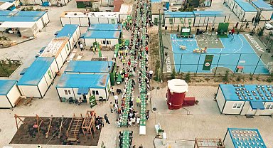Fairy ve Migros, Gıda Kurtarma Derneği desteğiyle 50 bin öğün gıdayı Hatay'daki depremzedelere ulaştırdı