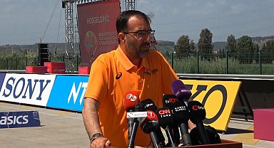 Fatih Çintimar: "Bu önemli şampiyona ile Türkiye'nin dünyaya tanıtımını yapacağız"