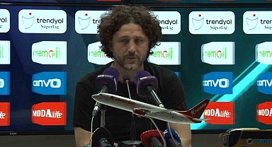 Fatih Tekke: "Çok büyük hedef tutturduk"