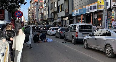 Fatsa'da trafik kazası: 1 ölü, 2 yaralı