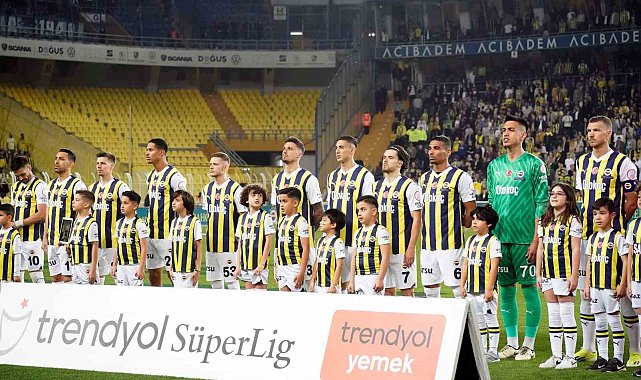 Fenerbahçe 3 branşta şampiyonluğa oynuyor