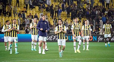 Fenerbahçe, Avrupa Konferans Ligi'ne veda etti