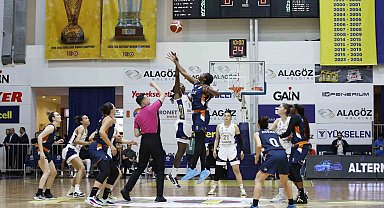 Fenerbahçe Kadın Basketbol Takımı, finalde avantaj peşinde