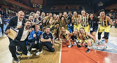 Fenerbahçe, Kadınlar Euroleague'de şampiyonluk için sahaya çıkacak