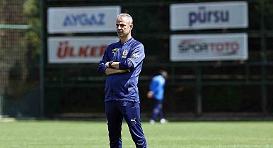 Fenerbahçe, Sivasspor maçı hazırlıklarını tamamladı
