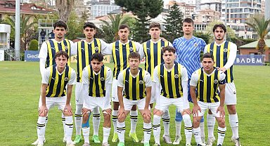 Fenerbahçe U19 takımı evinde Giresunspor'u 4-1 mağlup etti