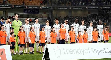Fernando Santos'tan Başakşehir karşısında 4 değişiklik