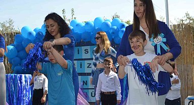 Fethiye'de "Otizm Farkındalık Günü" etkinliği düzenlendi