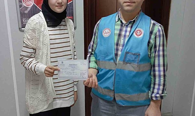 Filistinli mazlumlar için anlamlı bağış