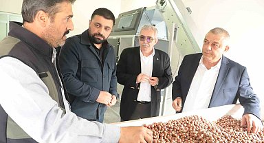Fındık katma değeri yüksek ürün haline gelecek