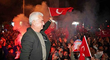Finike'de ikinci Geyikçi dönemi