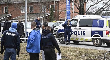 Finlandiya'daki okul saldırında 1 kişi hayatını kaybetti