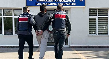 Firari DEAŞ üyesi Eskişehir'de yakalandı