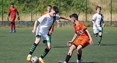 Futbolda yarı final heyecanı Denizli'de yaşanacak