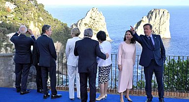 G7: "İran'a yaptırım uygulamaya ve önlem almaya hazırız"
