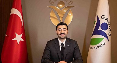 GAGİAD Başkanı Konukoğlu'ndan Ramazan Bayramı mesajı