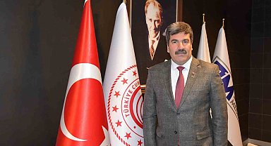 GAHİB Başkanı Kaplan'dan Ramazan Bayramı mesajı